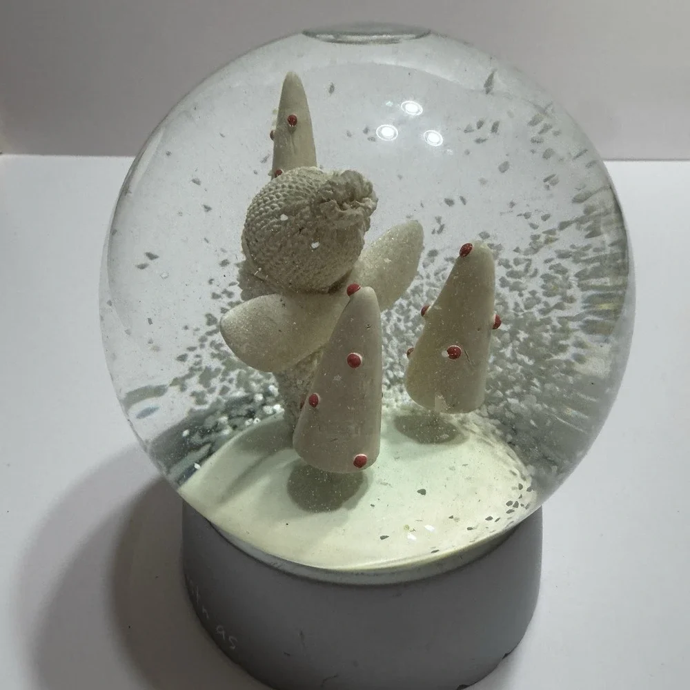 2009 Department 56 Snowbabies 